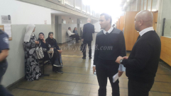  إنطلاق جلسة في محكمة الصلح للبحث في شروط إطلاق سراح الحاج ابو غازي والشيخ محمد 